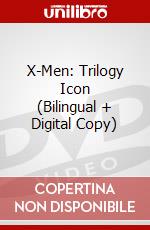 X-Men: Trilogy Icon (Bilingual + Digital Copy) dvd