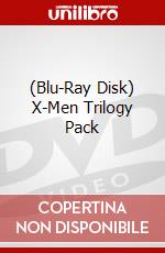 (Blu-Ray Disk) X-Men Trilogy Pack brd