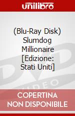 (Blu-Ray Disk) Slumdog Millionaire [Edizione: Stati Uniti] brd