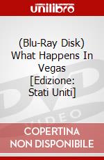 (Blu-Ray Disk) What Happens In Vegas [Edizione: Stati Uniti] brd