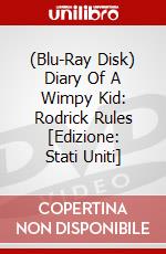 (Blu-Ray Disk) Diary Of A Wimpy Kid: Rodrick Rules [Edizione: Stati Uniti] brd