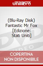 (Blu-Ray Disk) Fantastic Mr Fox [Edizione: Stati Uniti] brd