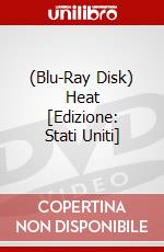 (Blu-Ray Disk) Heat [Edizione: Stati Uniti] brd