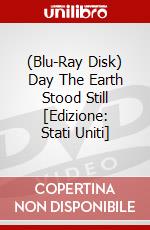 (Blu-Ray Disk) Day The Earth Stood Still [Edizione: Stati Uniti] brd