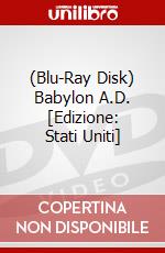 (Blu-Ray Disk) Babylon A.D. [Edizione: Stati Uniti] brd