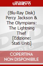 (Blu-Ray Disk) Percy Jackson & The Olympians: The Lightning Thief [Edizione: Stati Uniti] brd