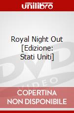 Royal Night Out [Edizione: Stati Uniti] dvd