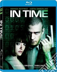(Blu-Ray Disk) In Time [Edizione: Stati Uniti] brd