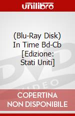 (Blu-Ray Disk) In Time Bd-Cb [Edizione: Stati Uniti] brd