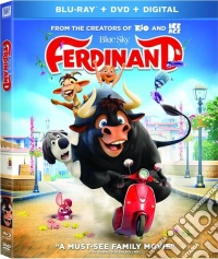 (Blu-Ray Disk) Ferdinand brd