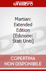 Martian: Extended Edition [Edizione: Stati Uniti] dvd