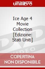 Ice Age 4 Movie Collection [Edizione: Stati Uniti] dvd