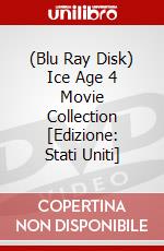 (Blu Ray Disk) Ice Age 4 Movie Collection [Edizione: Stati Uniti] dvd