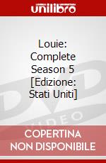 Louie: Complete Season 5 [Edizione: Stati Uniti] dvd