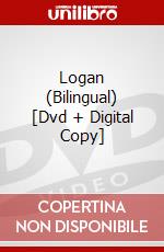 Logan (Bilingual) [Dvd + Digital Copy] dvd