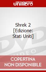 Shrek 2 [Edizione: Stati Uniti] dvd