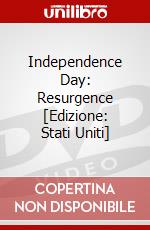 Independence Day: Resurgence [Edizione: Stati Uniti] dvd