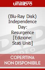 (Blu-Ray Disk) Independence Day: Resurgence [Edizione: Stati Uniti] brd