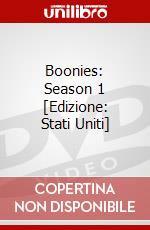 Boonies: Season 1 [Edizione: Stati Uniti] dvd
