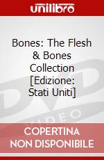 Bones: The Flesh & Bones Collection [Edizione: Stati Uniti] dvd