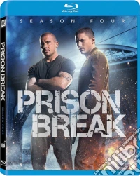 (Blu-Ray Disk) Prison Break: Season 4 (6 Blu-Ray) [Edizione: Stati Uniti] brd