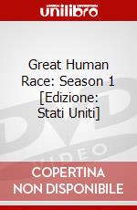 Great Human Race: Season 1 [Edizione: Stati Uniti] dvd