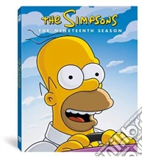 Simpsons: Season 19 (4 Dvd) dvd