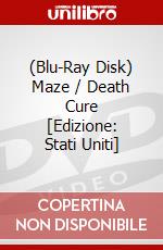 (Blu-Ray Disk) Maze / Death Cure [Edizione: Stati Uniti] brd