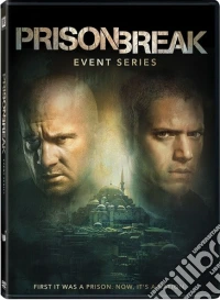 Prison Break: Event Series (3 Dvd) [Edizione: Stati Uniti] dvd
