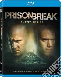 (Blu-Ray Disk) Prison Break: Event Series [Edizione: Stati Uniti] brd