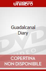 Guadalcanal Diary dvd