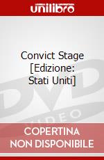 Convict Stage [Edizione: Stati Uniti] dvd