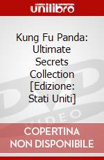 Kung Fu Panda: Ultimate Secrets Collection [Edizione: Stati Uniti] dvd