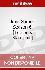 Brain Games: Season 6 [Edizione: Stati Uniti] dvd