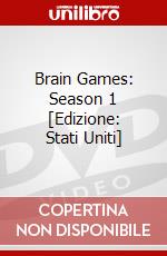 Brain Games: Season 1 [Edizione: Stati Uniti] dvd