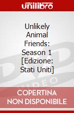 Unlikely Animal Friends: Season 1 [Edizione: Stati Uniti] dvd