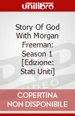 Story Of God With Morgan Freeman: Season 1 [Edizione: Stati Uniti] dvd