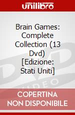 Brain Games: Complete Collection (13 Dvd) [Edizione: Stati Uniti] dvd