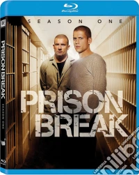 (Blu-Ray Disk) Prison Break: Season 1 (6 Blu-Ray) [Edizione: Stati Uniti] brd