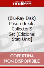 (Blu-Ray Disk) Prison Break: Collector'S Set [Edizione: Stati Uniti] brd