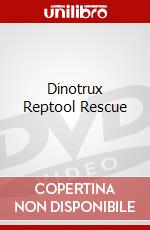 Dinotrux Reptool Rescue dvd