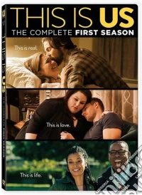 This Is Us: Season 1 (5 Dvd) dvd