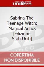 Sabrina The Teenage Witch: Magical Antics [Edizione: Stati Uniti] dvd