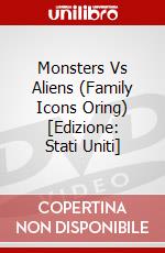 Monsters Vs Aliens (Family Icons Oring) [Edizione: Stati Uniti] dvd