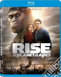 (Blu-Ray Disk) Rise Of The Planet Of The Apes brd