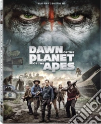 (Blu-Ray Disk) Rise Of The Planet Of The Apes / Dawn Of Planet Of [Edizione: Stati Uniti] brd