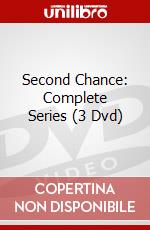 Second Chance: Complete Series (3 Dvd) dvd