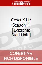 Cesar 911: Season 4 [Edizione: Stati Uniti] dvd