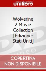 Wolverine 2-Movie Collection [Edizione: Stati Uniti] dvd
