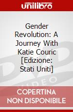 Gender Revolution: A Journey With Katie Couric [Edizione: Stati Uniti] dvd